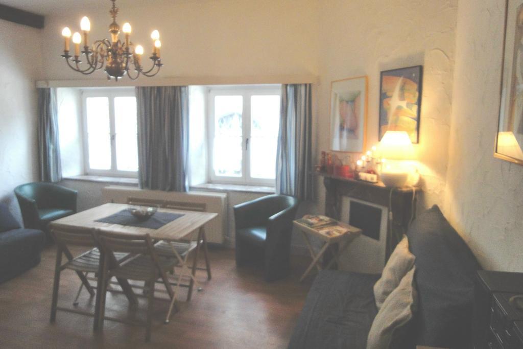 Le Studio De Christine Apartment Durbuy Ngoại thất bức ảnh