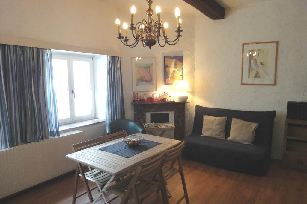 Le Studio De Christine Apartment Durbuy Ngoại thất bức ảnh